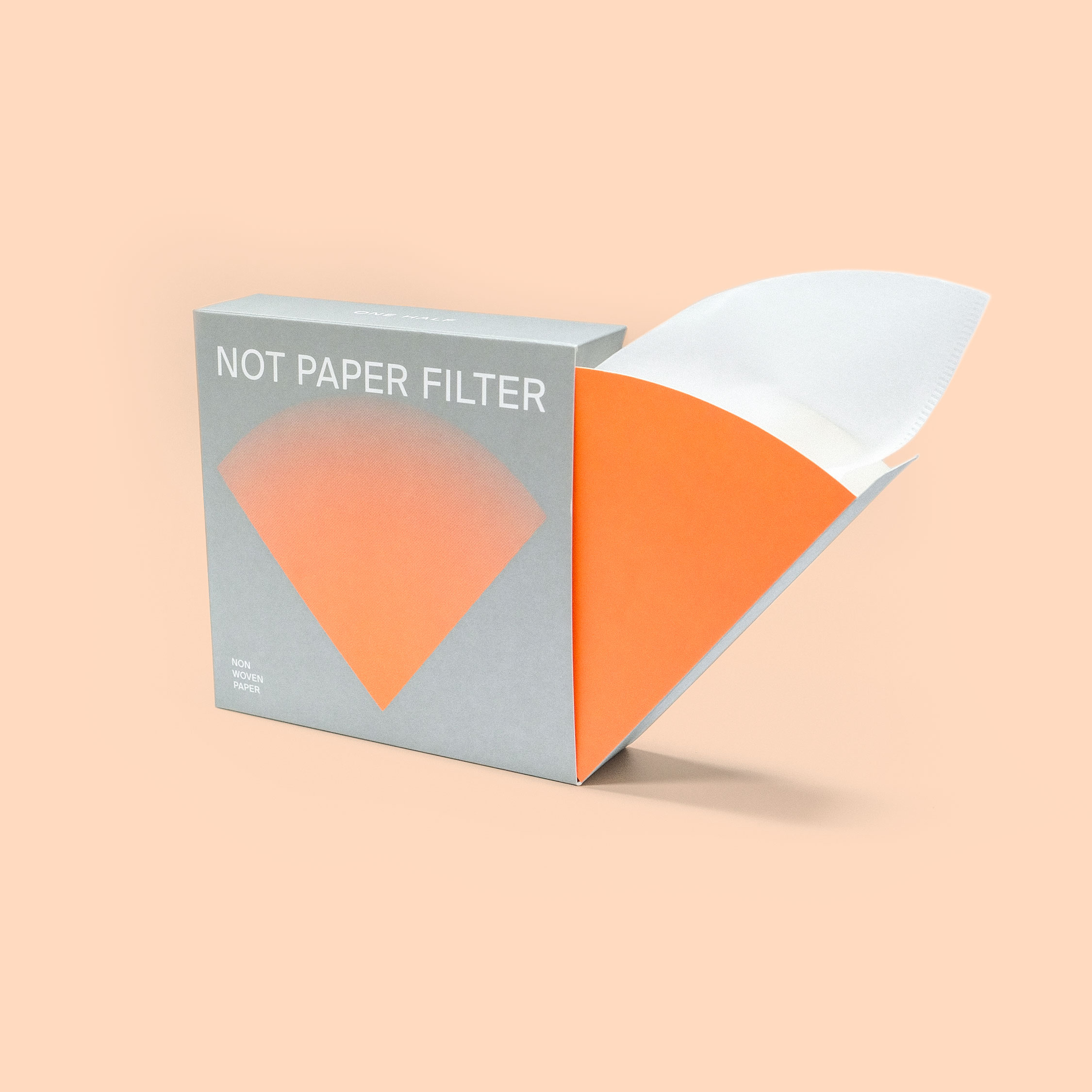Non Woven Paper Filter