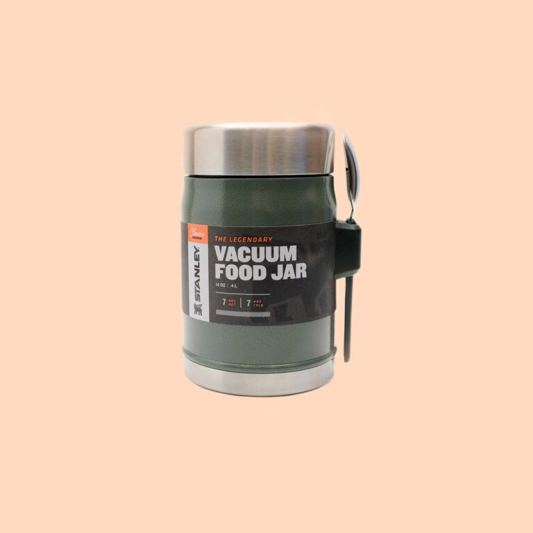 Vacuum Food Jar